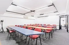 Salas de reuniones y Aulas de formación