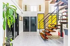 Oficina privada con mobiliario incluido en Hecop Madrid