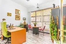 Espacio de trabajo profesional en alquiler en Hecop Madrid