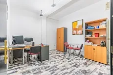 Despacho moderno en alquiler en centro de negocios Madrid